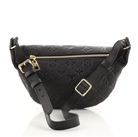 louis vuitton bumbag monogram price|louis Vuitton Monogram empreinte bumbag.